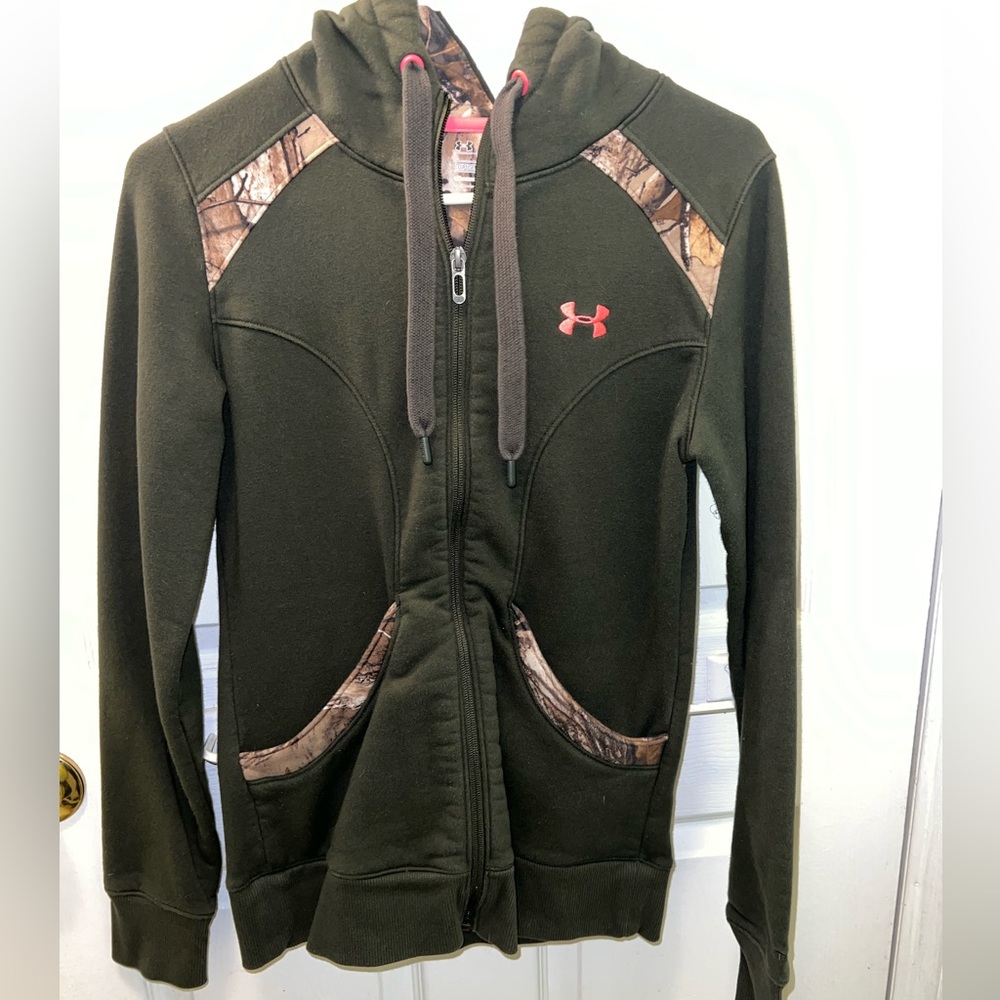Under Armour women’s hoodie, size S